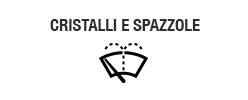 cristalli e spazzole